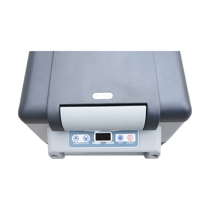 Car refrigerator 42L 12-24V 45W with compressor 680x345x460mm 13.5Kg min -18 max +10 Breckner Germany