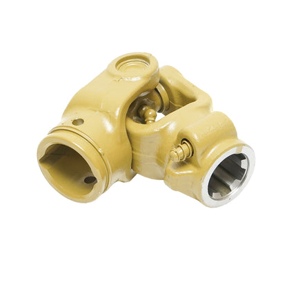 Complete FCF L2 T2S cardan joint, cross 23.8X61.3 for lemon pipe