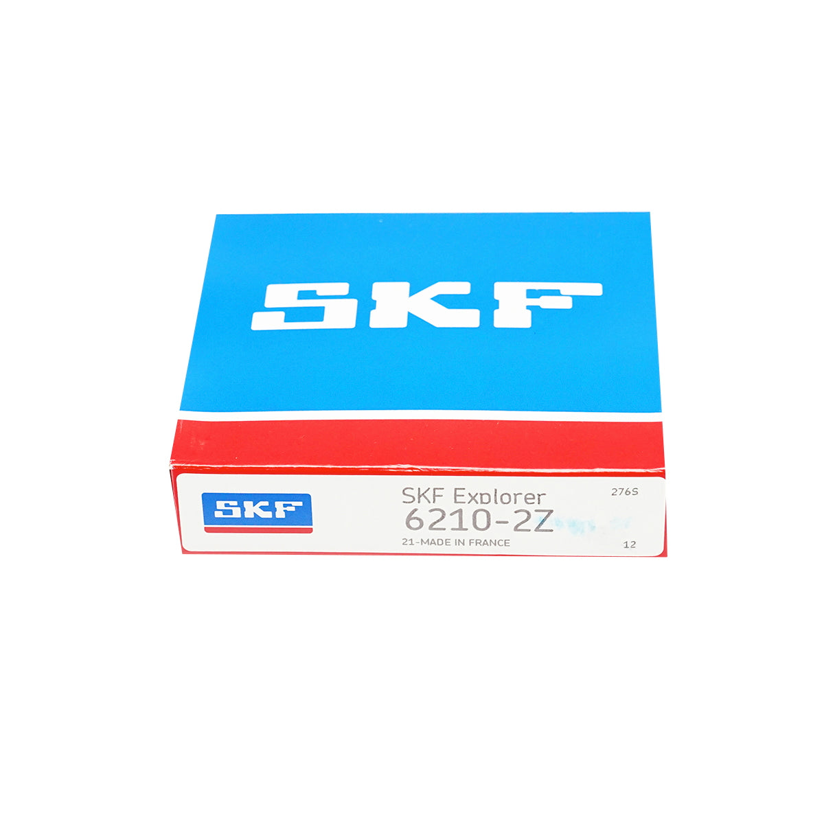 SKF bearing 6210-2Z