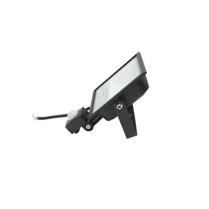LED Projector 30W, 220V, 6500K, IP65 with motion sensor Breckner Germany