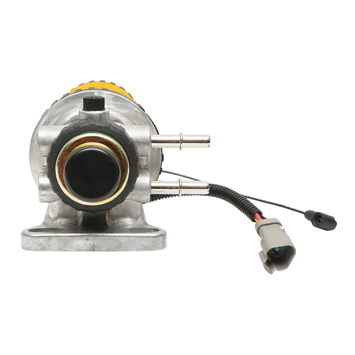 Manual fuel pump for JCB OEM code 332-D6723, 332/D672 Breckner Germany