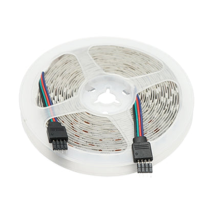 LED strip 5050 14.4W/m RGB, 12-220V roll 5m, 60 LEDs/m IP20 Breckner Germany
