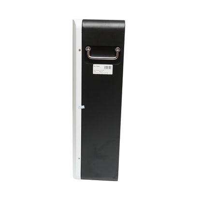 Li-ion LifePo4 battery 5.12KWA, 51.2V, 100Ah with BMS, Bluetooth, LCD display and temperature protection Breckner Germany