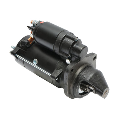 Starter motor for Case IH, Landini OEM code 0986018151, AZJ3151, MS347