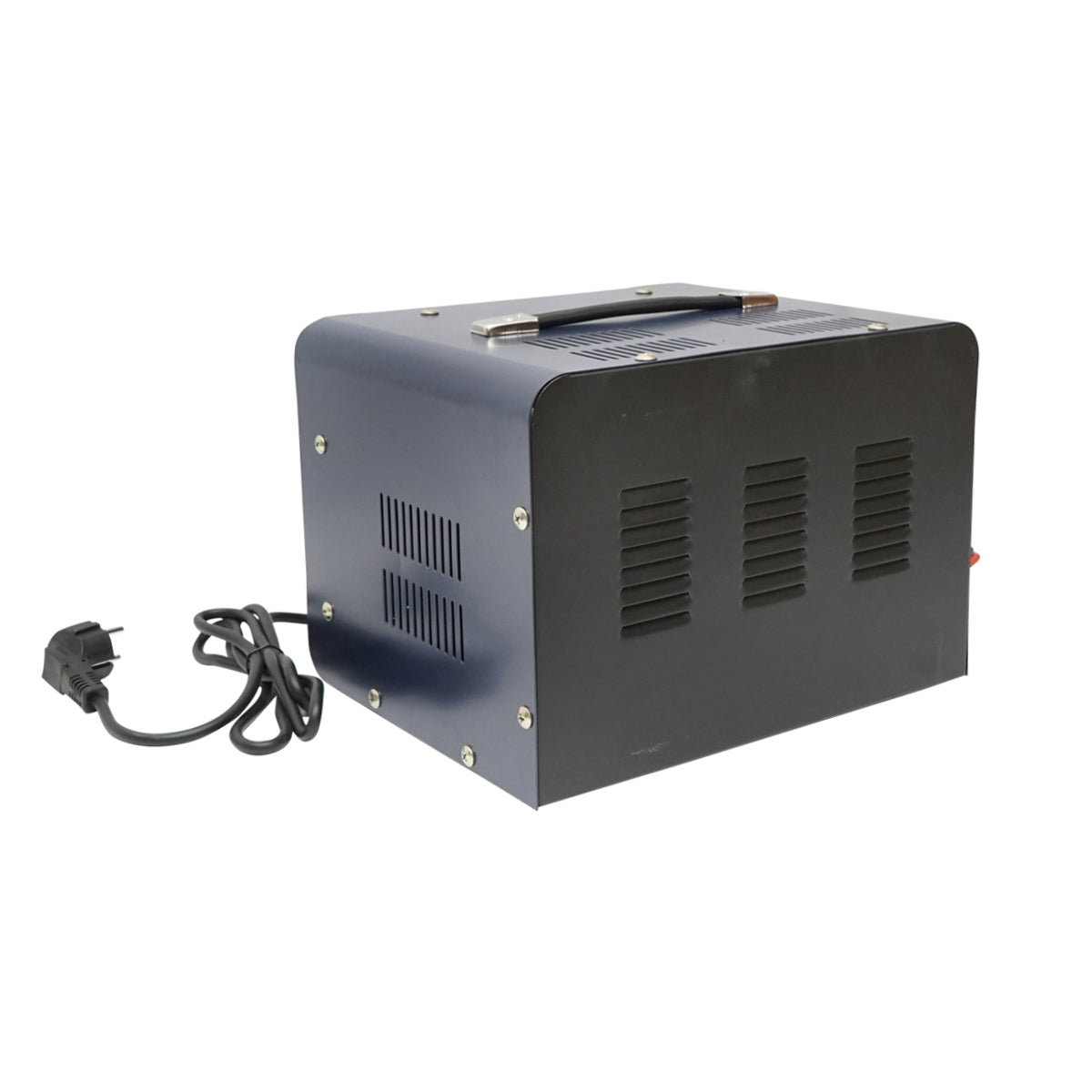 Car battery charger rectifier 12/24V 25A Makute