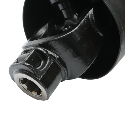 Cardan 1200 mm T2 L2 cross 23.8x61.3 (triangular tube 34/40 and 40/48) 3/8 Z=6