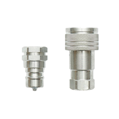 Valve for passing Mos-Baba on M16 cone with M16x20 reductions (set including 1/2 female and male coupling) 78.8x32x24mm