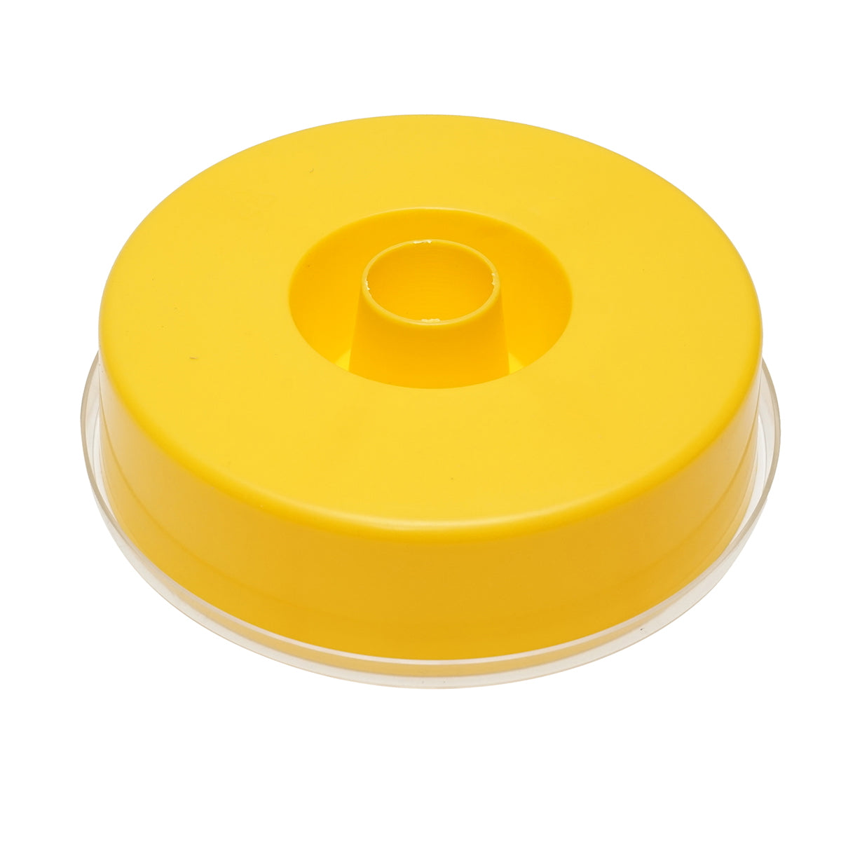 Round bee feeder 200x50mm