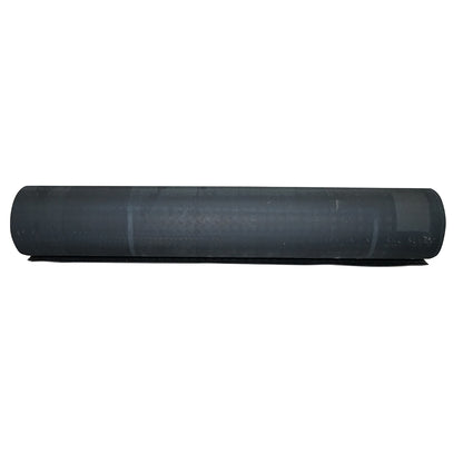 Rubber carpet SBR+NR without textile insert and with striation 4x1200x10000mm L=10m; l=1.2m; G=4mm