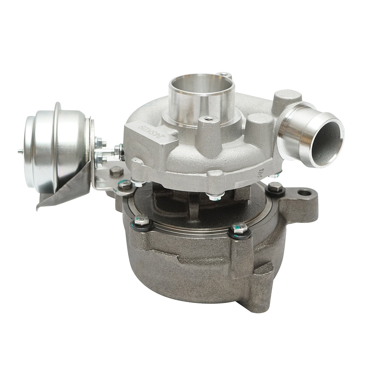 Turbo Audi A4 1.9 TDI, Audi A6 1.9 TDI, Skoda Superb 1.9 TDI, VW Passat B5 1.9 TDI engine code PD UI 100HP, TDI 115 PD, AVB OEM code 038145702L, 028145702R, 028145702RV, 028145702RX