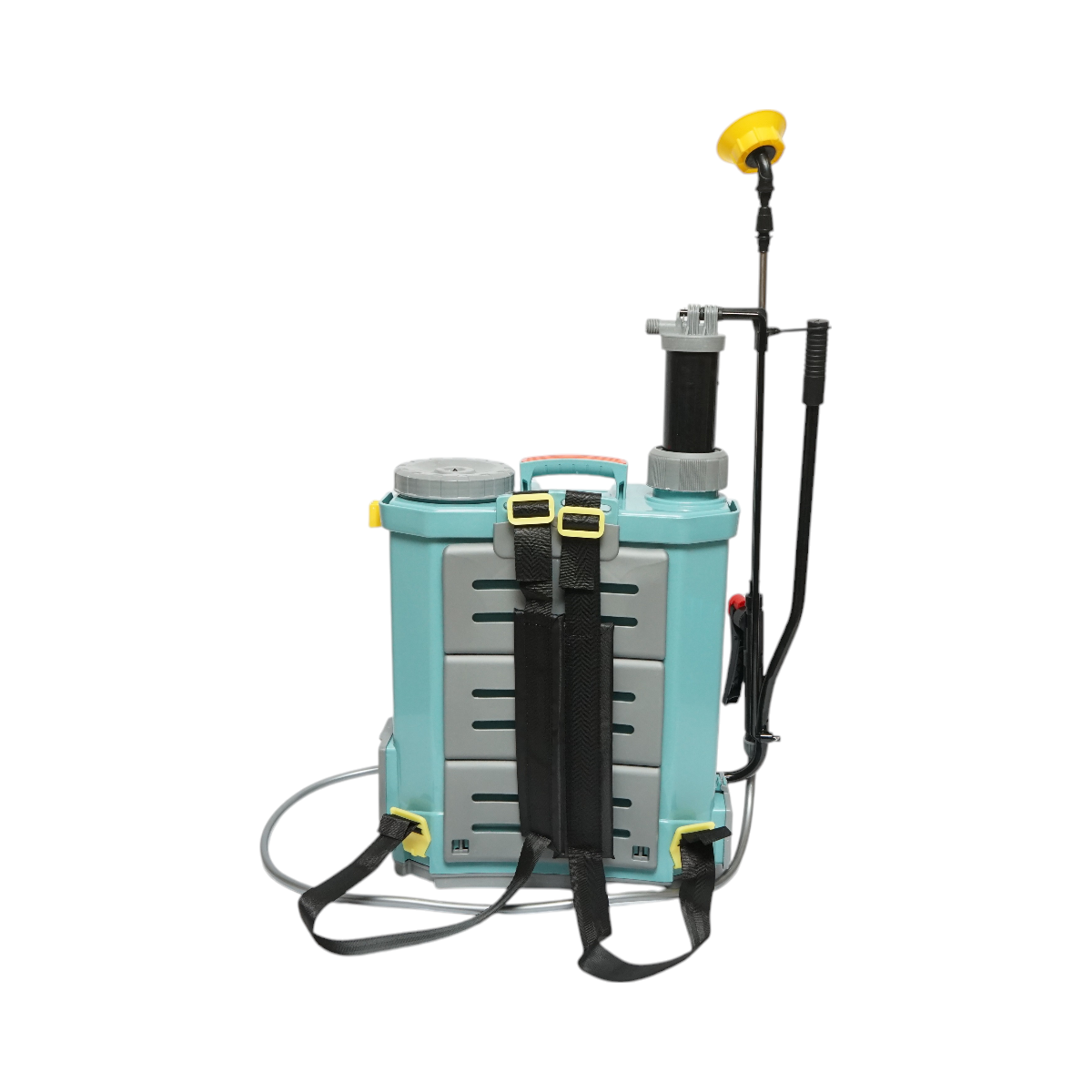 Vermorel 2 in 1 manual and electric spray pump, 18L tank, 12V 8Ah battery, flow rate 3.1 L/min Breckner Germany