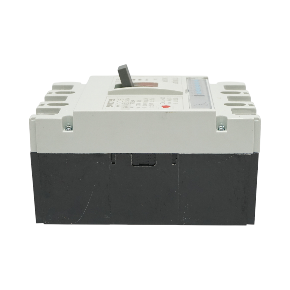 Automatic power circuit breaker MCCB 400V AC, 3P 225A, SM8E-250M Suntree