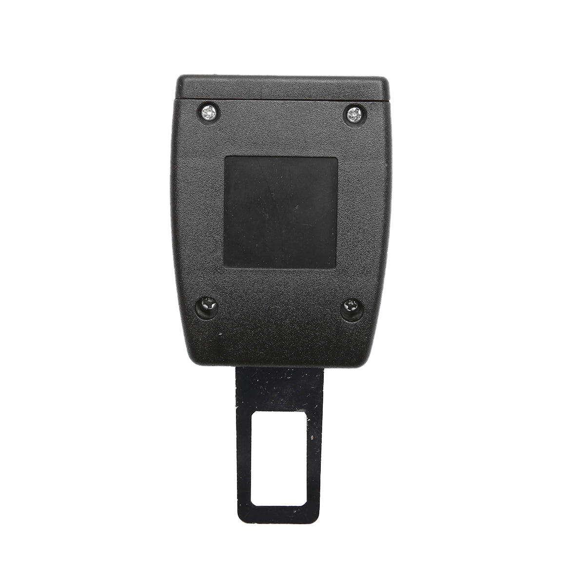 Auto seat belt sensor cancellation adapter