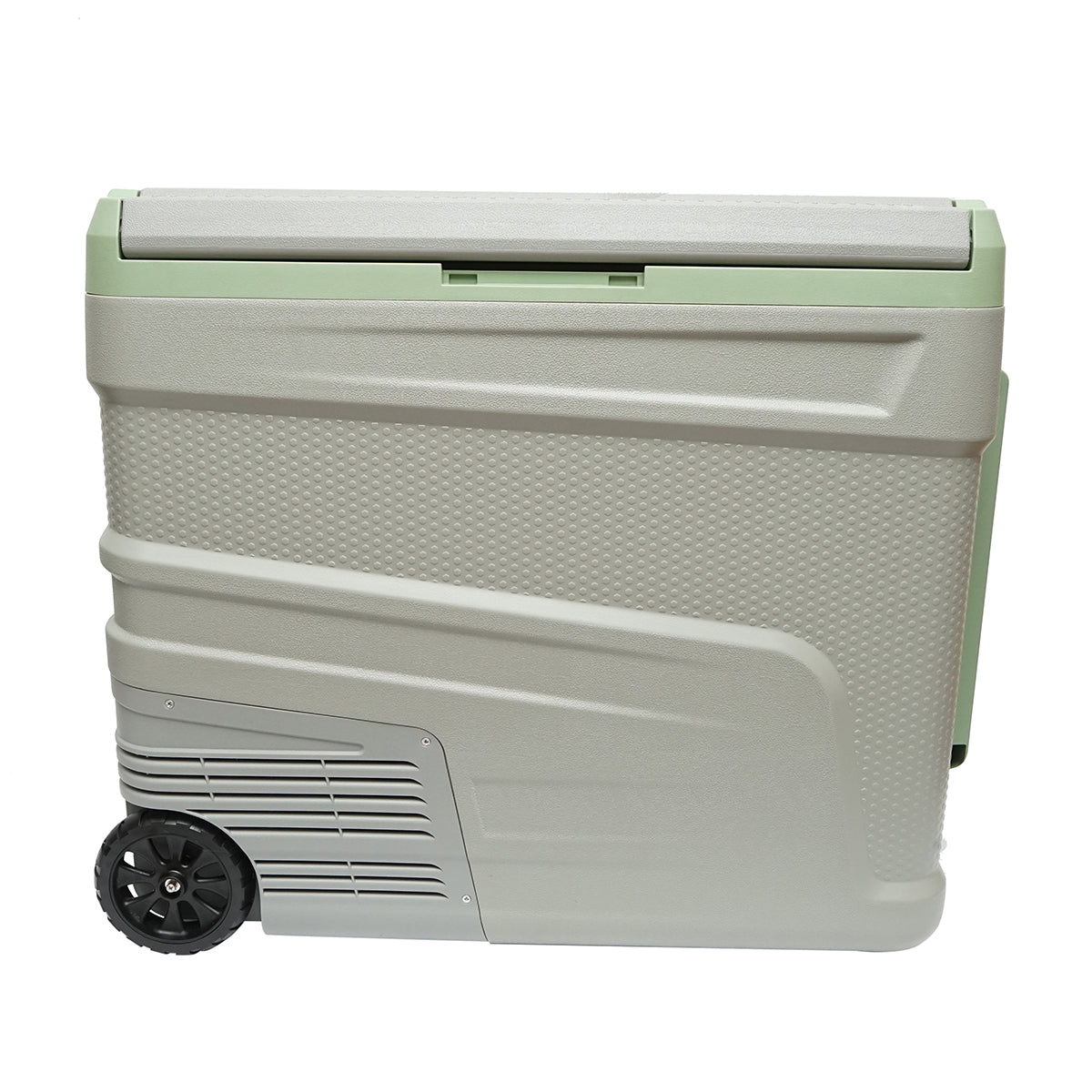 Car refrigerator with compressor 60W, capacity 64.2L, power supply voltage 12-24-220V, LCD screen, USB, 692x416x585mm G65 AUTOSPEED