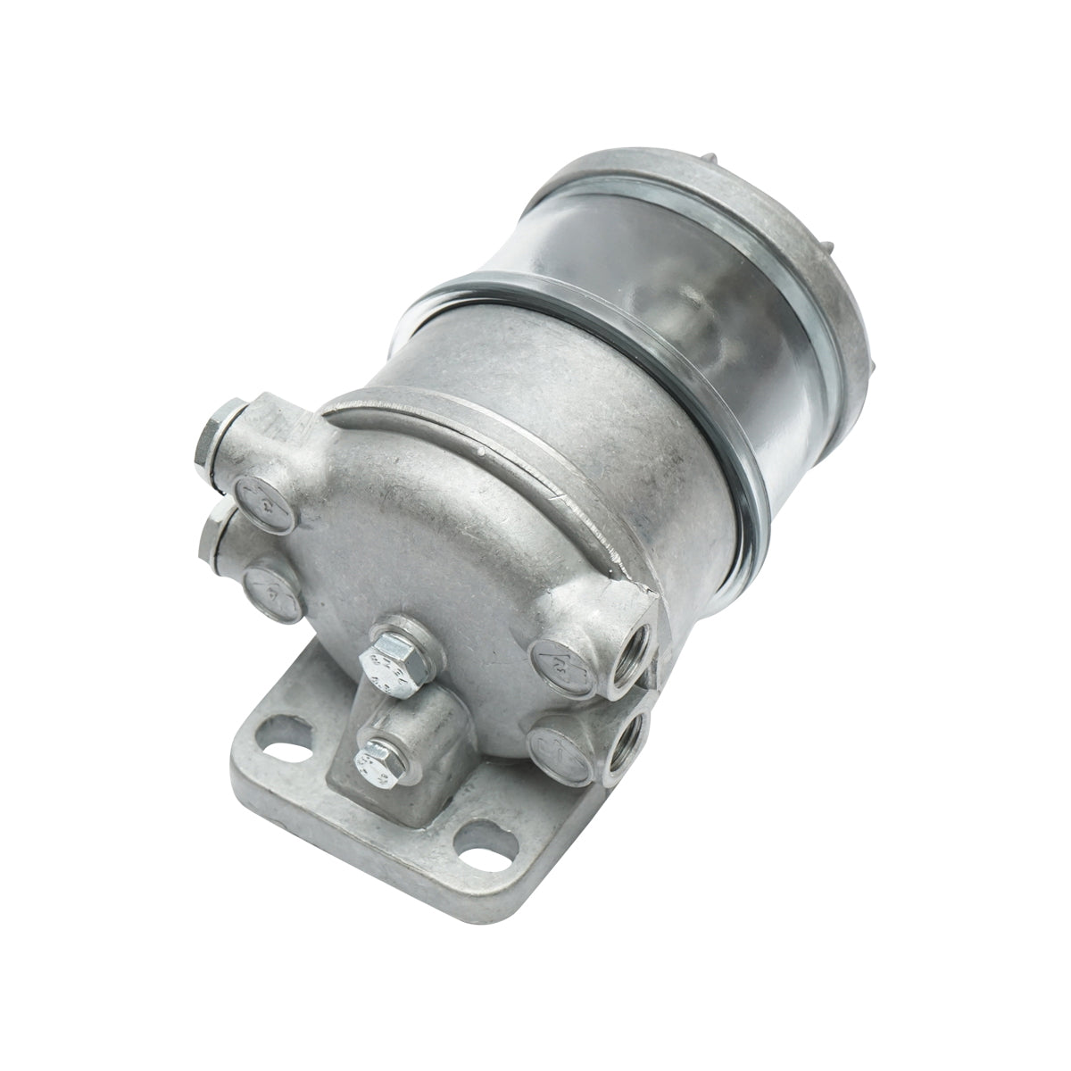 Fuel filter with separator for Volvo, Hyundai, Iveco, Renault OEM code 5838B040, 4880463, 7700699439, VOE4880463, 5836B850, 5836B420M