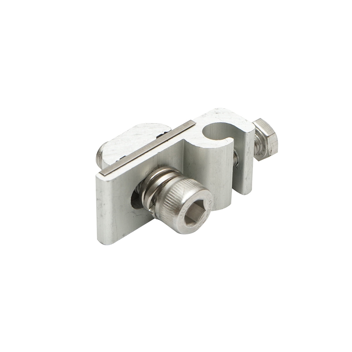 Grounding connection for photovoltaic solar panel system A, 20mm Breckner Germany
