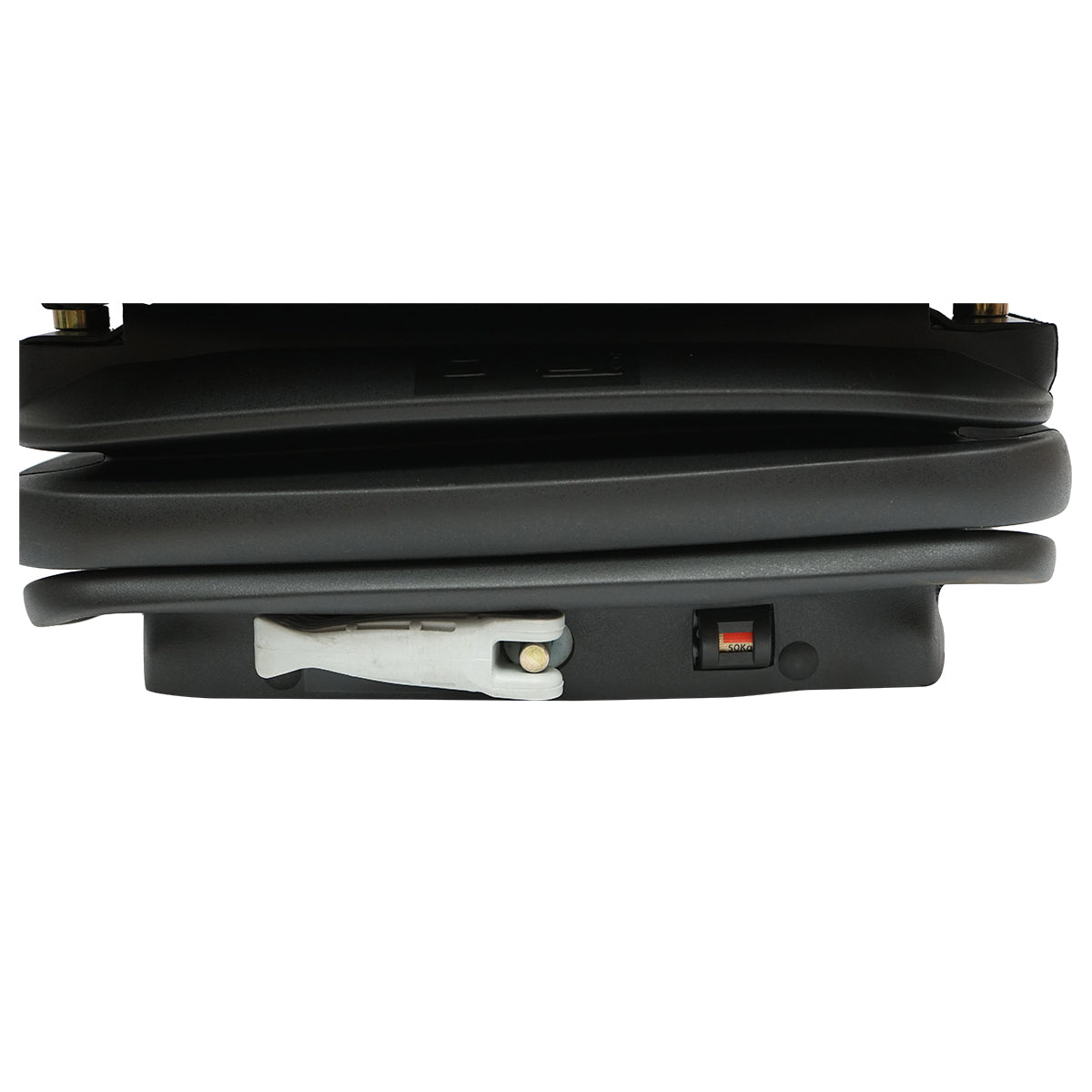 Universal adjustable chair with mechanical suspension STPLUS TV4X