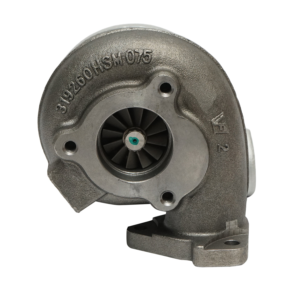 Deutz turbocharger for BF4M1011F, BF3L914 engines OEM code 04234298KZ, 317959, 315666