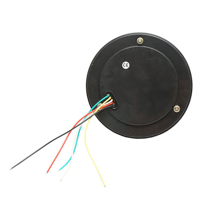 Round rear stop lamp 24V 56 LEDs 150x35mm Breckner Germany