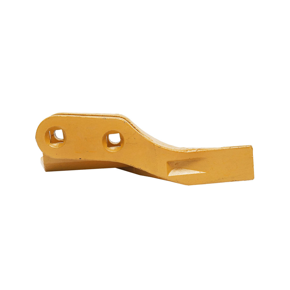 Left side cup tooth for Komatsu backhoe loader OEM code 312204053