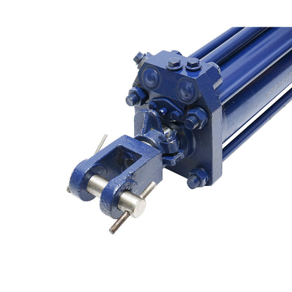 Complete force cylinder fi100 for UTB U-650 tractor with hydraulic connection fi18