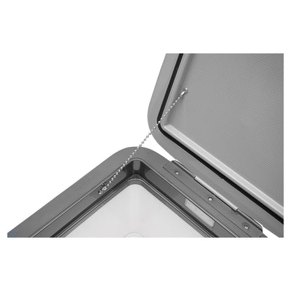 Car refrigerator with compressor capacity 25L power supply voltage 12-24V power 55W min -20 max +20 Breckner Germany