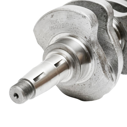 Bent crankshaft tree UTB U-445