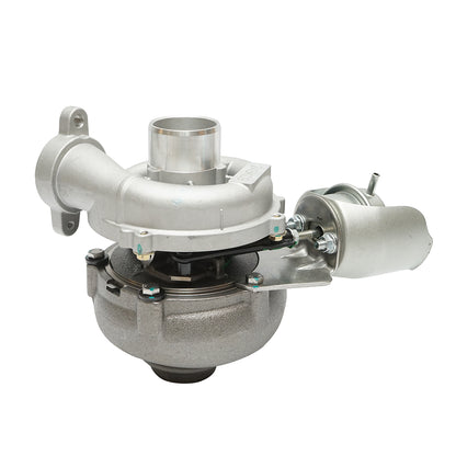 Turbo Ford 1.6 TDCI, Volvo, Citroen 1.6 D model GTA1544V OEM code 753420-5005S, 753420-5006S, 753420-9006S, 753420-5005S, 753420-5004S, 753420-0004, 753420-0002, 750030-0002, 740821-0002, 0375J6, 0375J8, 0375J7