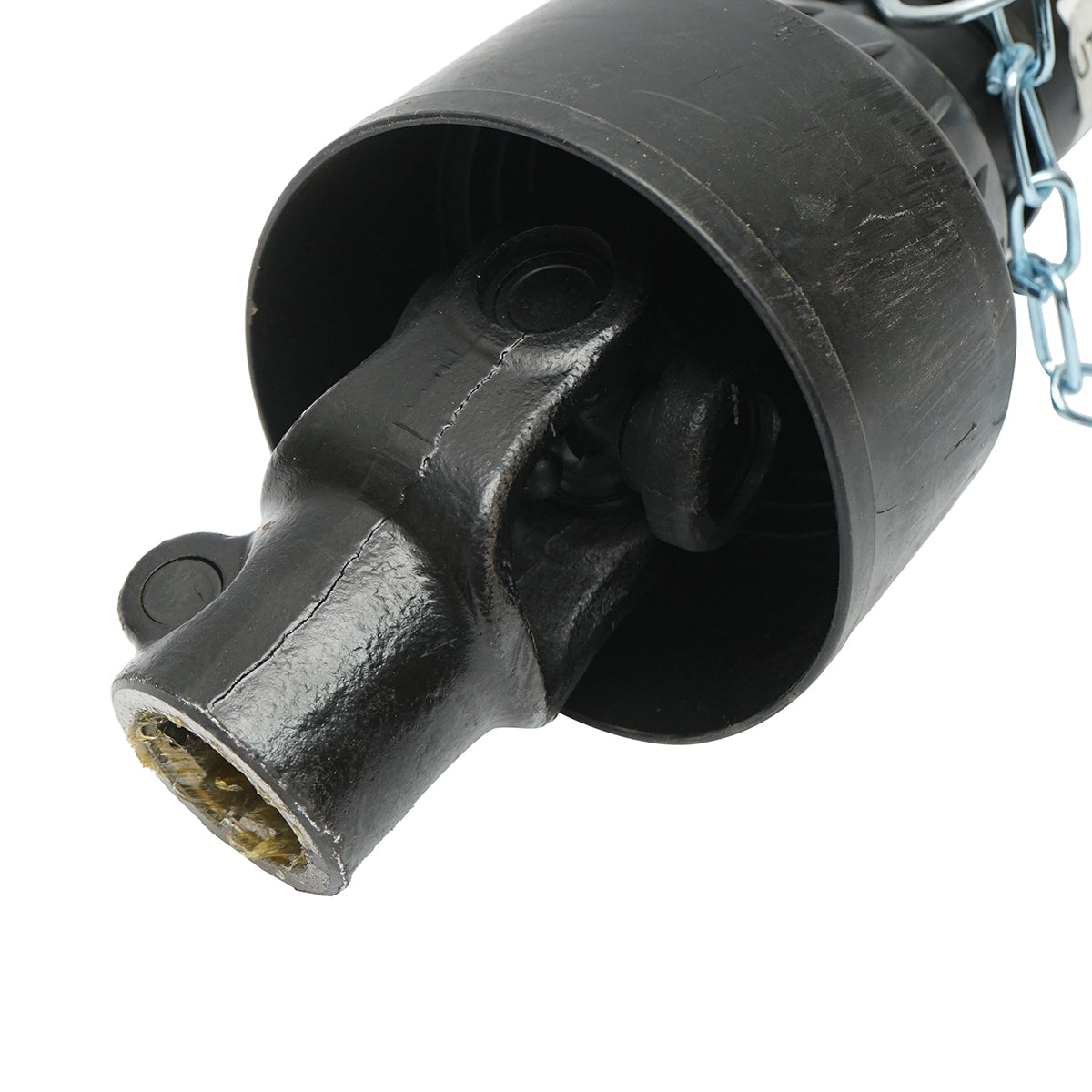 Cardan 850 mm T1 cross 22x54 (triangular tube) 1 3/8 Z=6