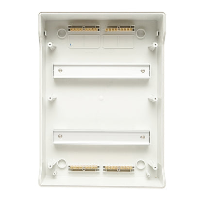 Safety panel applied 2 rows, 24 modules IP66 Suntree