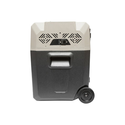 Car refrigerator with compressor capacity 40L power supply voltage 12-24V min -20 max +20