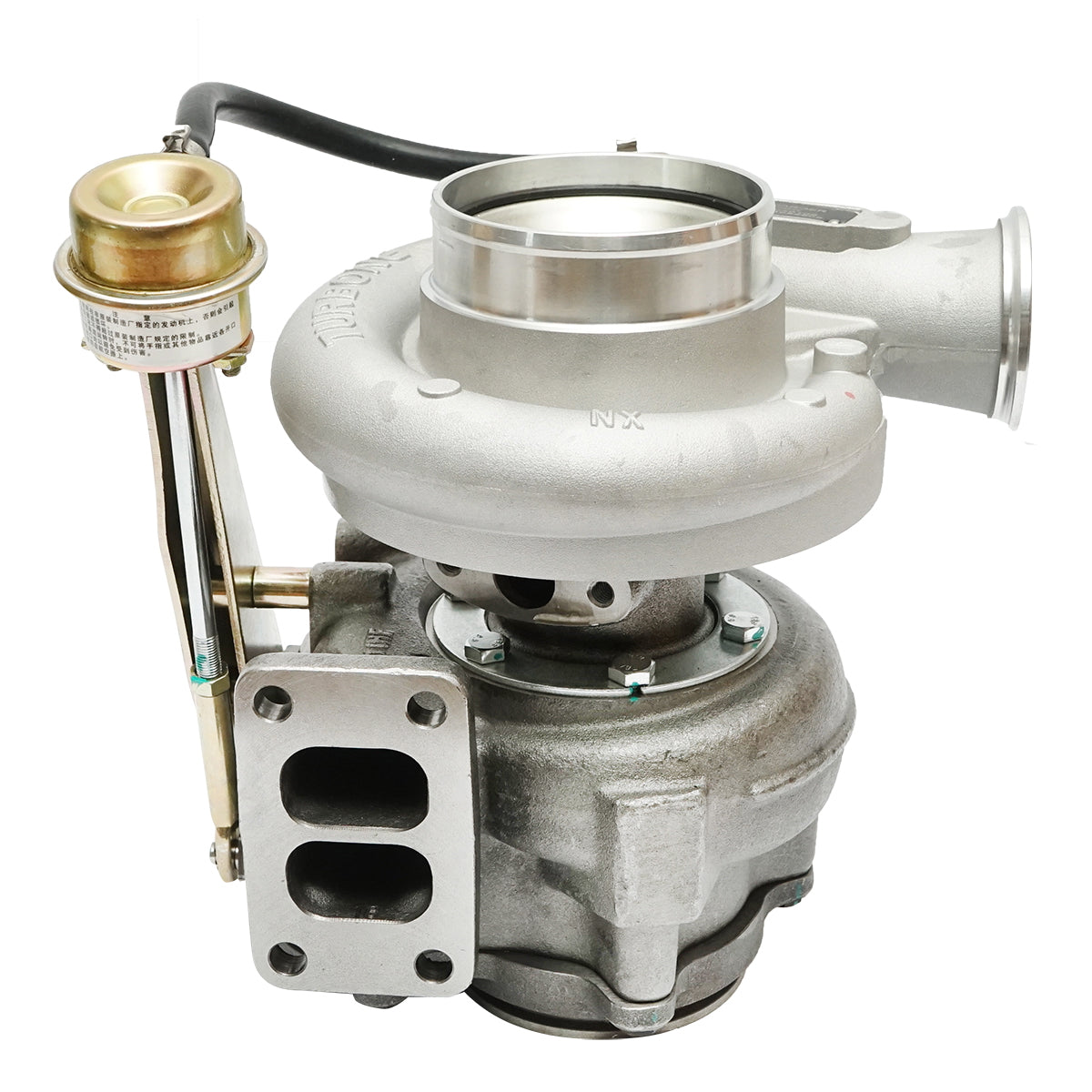 Turbocharger for Cummins engine OEM code 2839421, 2839423, 2839423H, 4040255, 4041761, 4046106, 4090056, 2881754, 2881754NX, 2881754RX