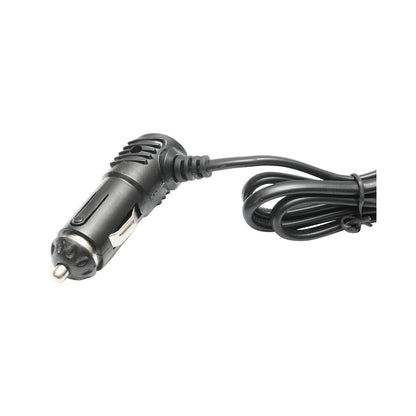 Triple adapter lighter for cup holder with 1m cable