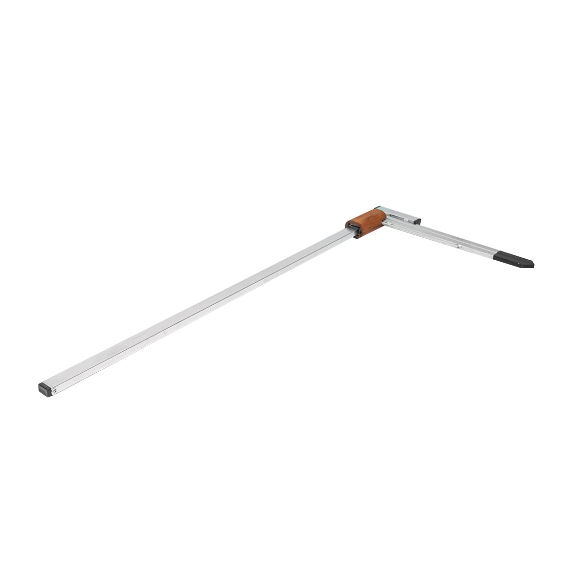 800mm metal forest shovel with wooden handle