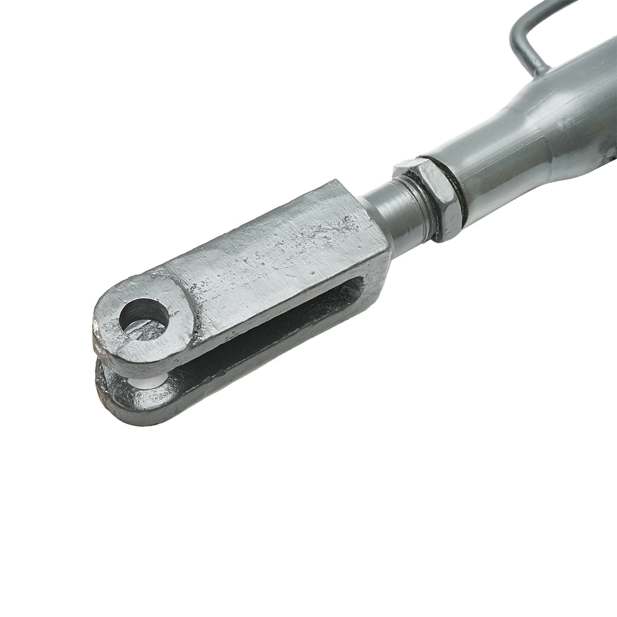 Side pull stabilizer with handle for Massey Ferguson OEM code 1887372M91