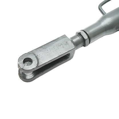 Side pull stabilizer with handle for Massey Ferguson OEM code 1887372M91