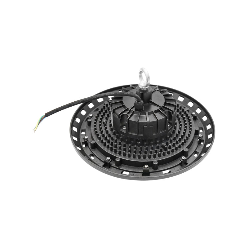 High-Bay LED Industrial Lamp 100W, 220V, IP67, 330mm for hall/warehouse Breckner Germany