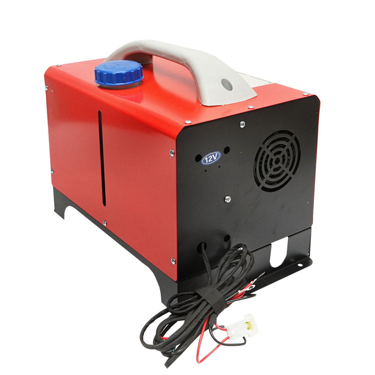 Universal compact fan 12V 5000W Breckner Germany