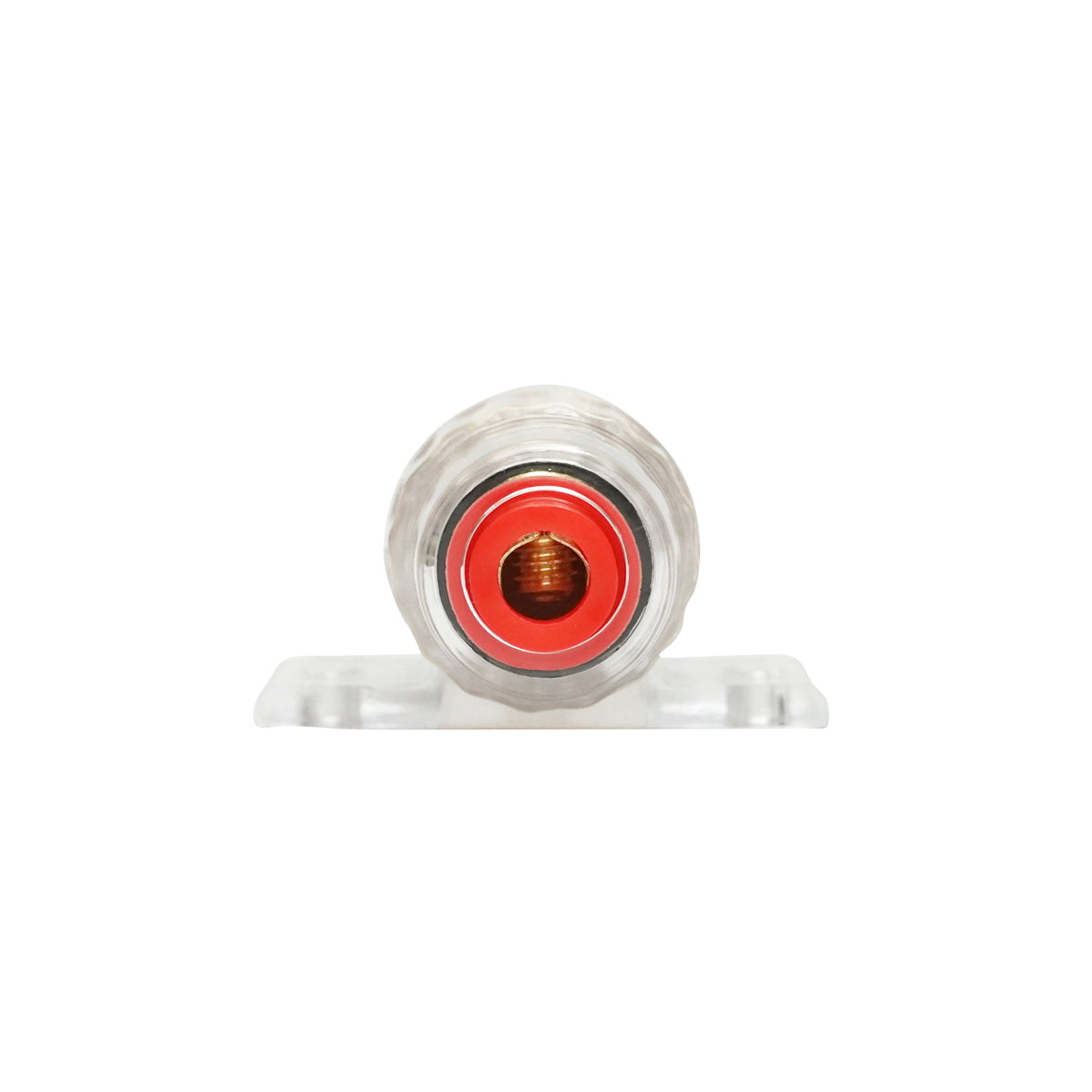 AGU fuse holder for 10x38mm fuses Breckner Germany