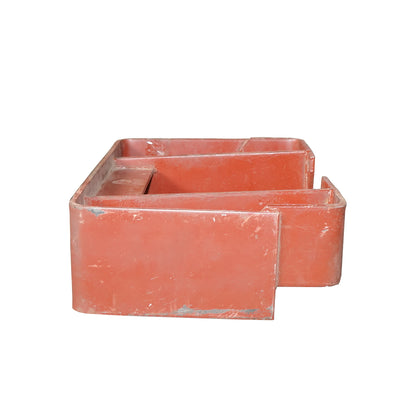 Front support counterweight Massey Ferguson OEM code 1673901M91, 1673902M92, 1887028M91