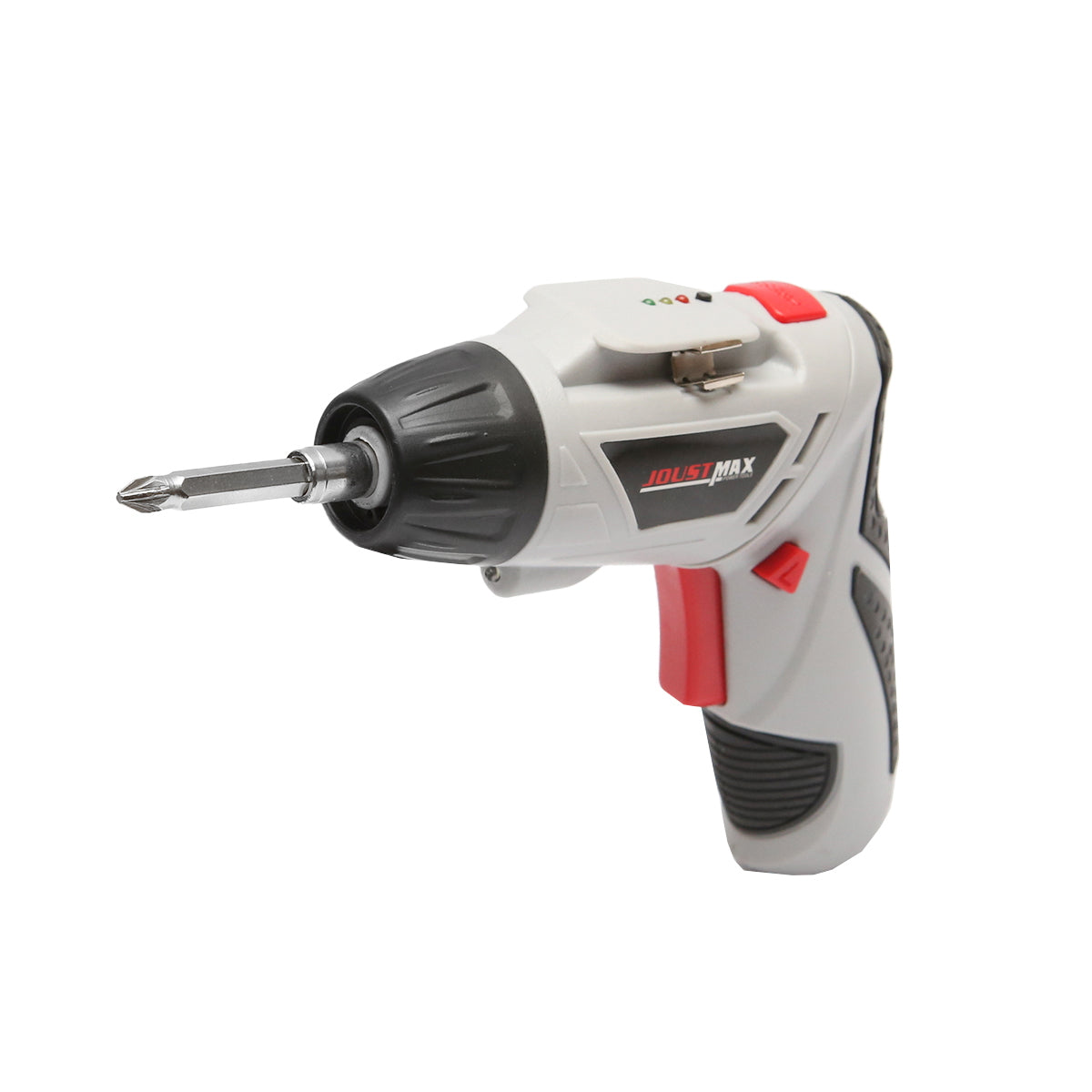 4.8V 500 mAh cordless electric drill and screwdriver with 2 accessories Joustmax