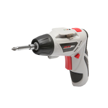 4.8V 500 mAh cordless electric drill and screwdriver with 2 accessories Joustmax