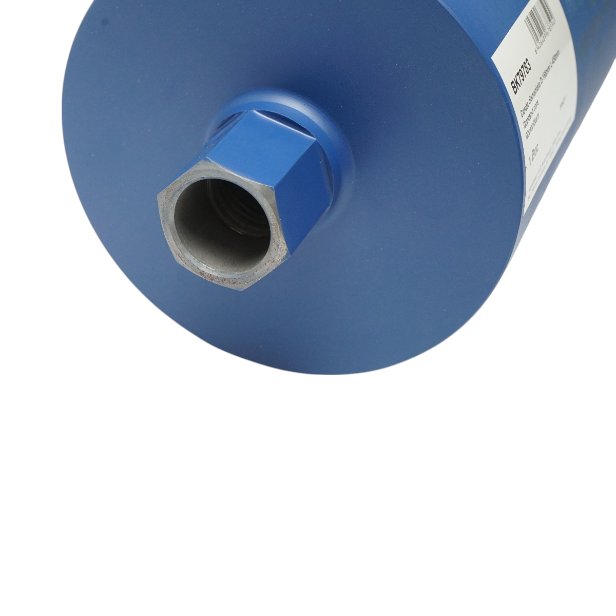 Diamond core drill 168x450mm with 1-1/4 UNC internal thread, wet drilling for concrete, brick Breckner Germany