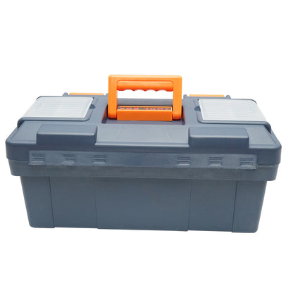 Plastic tool box 410x200x190mm Breckner Germany
