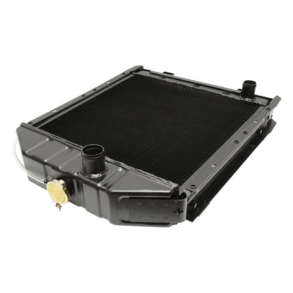 Water cooling radiator U-445 450x460x53 (aluminum)