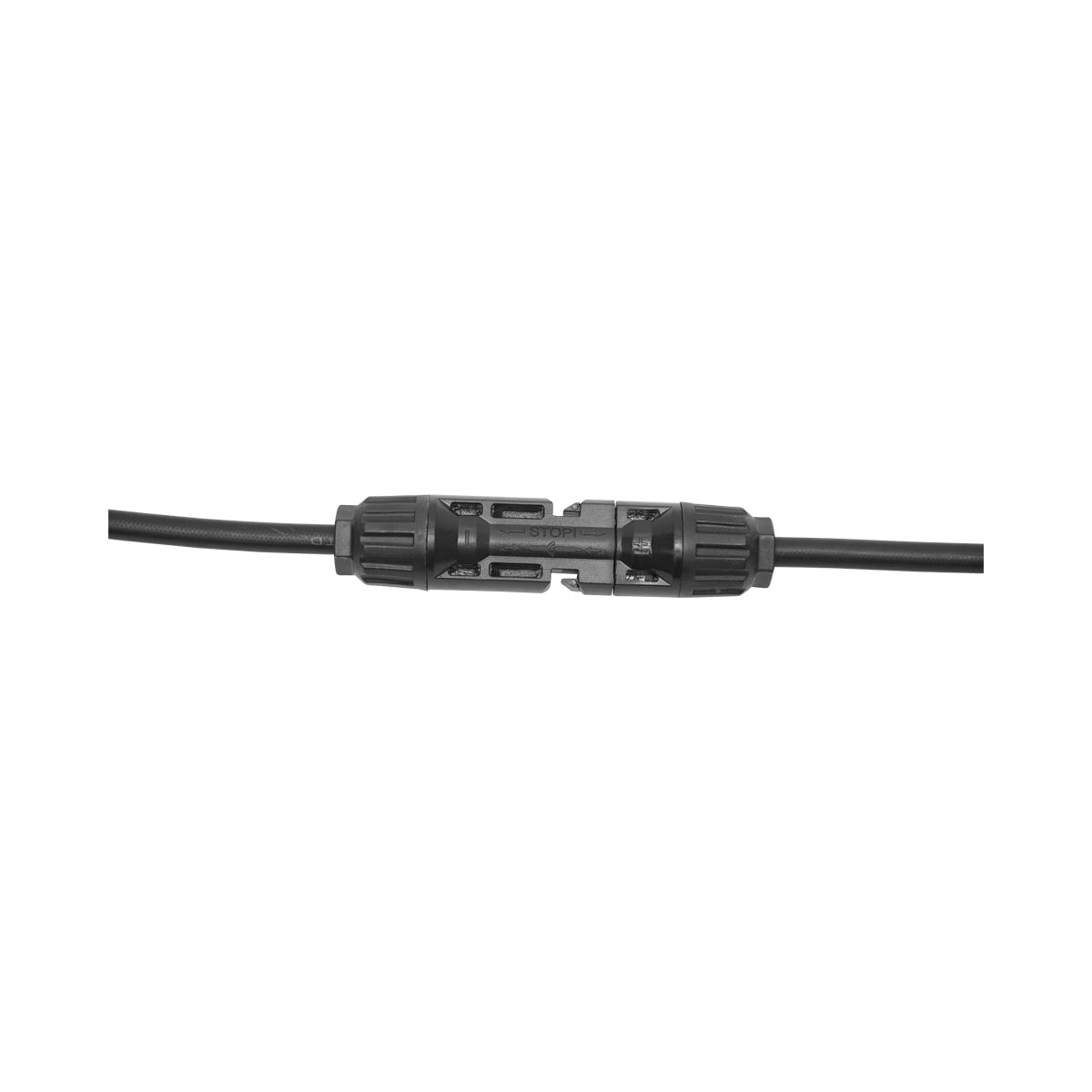 MC4 connector set x4 for solar panel Breckner Germany