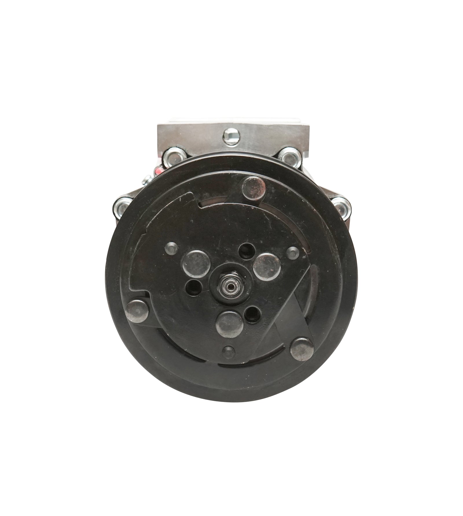 A/C climate compressor for Massey Ferguson, Valmet OEM code 4281803M1, ACP1047000S, 8FK351128-601