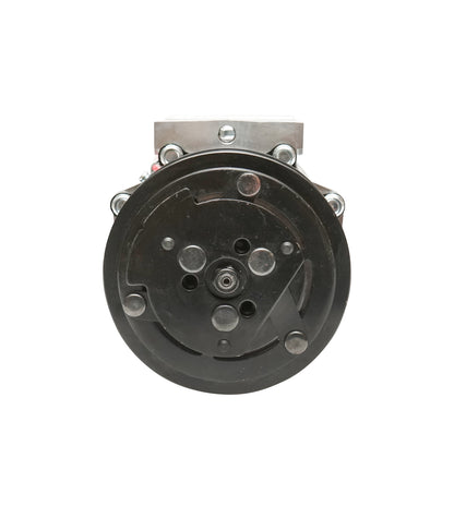 A/C climate compressor for Massey Ferguson, Valmet OEM code 4281803M1, ACP1047000S, 8FK351128-601
