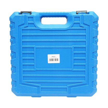 Air conditioning installation verification kit for cars R22, R32, R134a, R410a