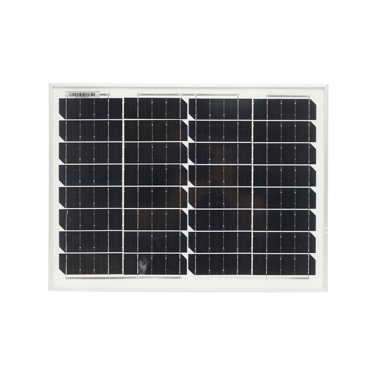 Complete electric fence kit 12V, 14 Joules, 1000m wire length with 20W solar panel and 100 Breckner Germany insulators.